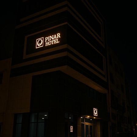 Pinar Elite Hotel Adana Eksteriør billede