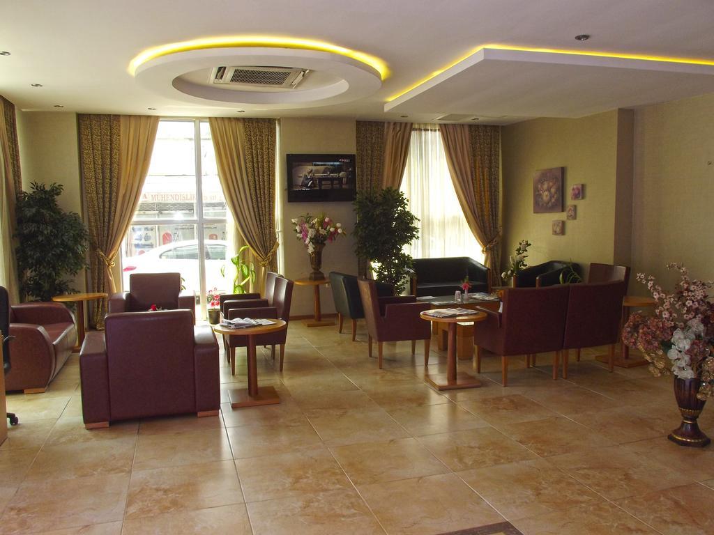 Pinar Elite Hotel Adana Eksteriør billede