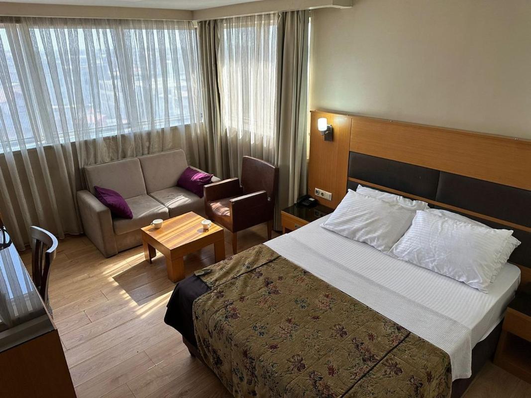 Pinar Elite Hotel Adana Eksteriør billede
