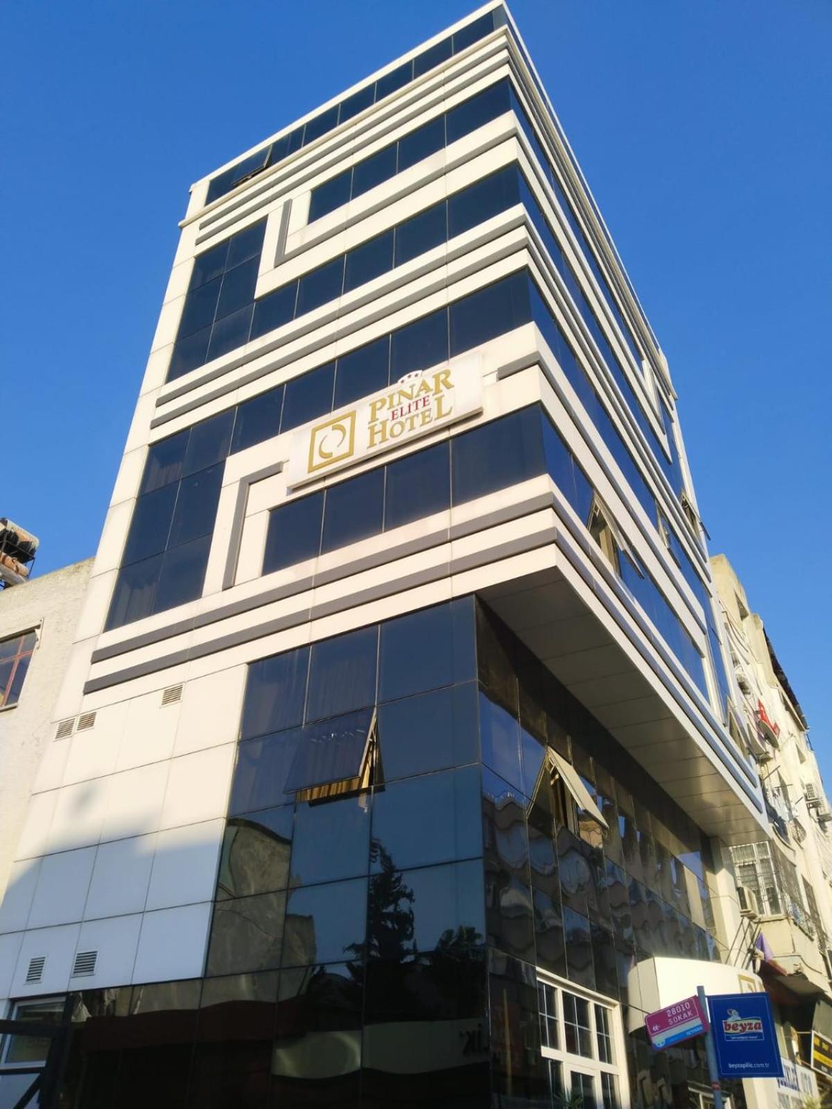 Pinar Elite Hotel Adana Eksteriør billede