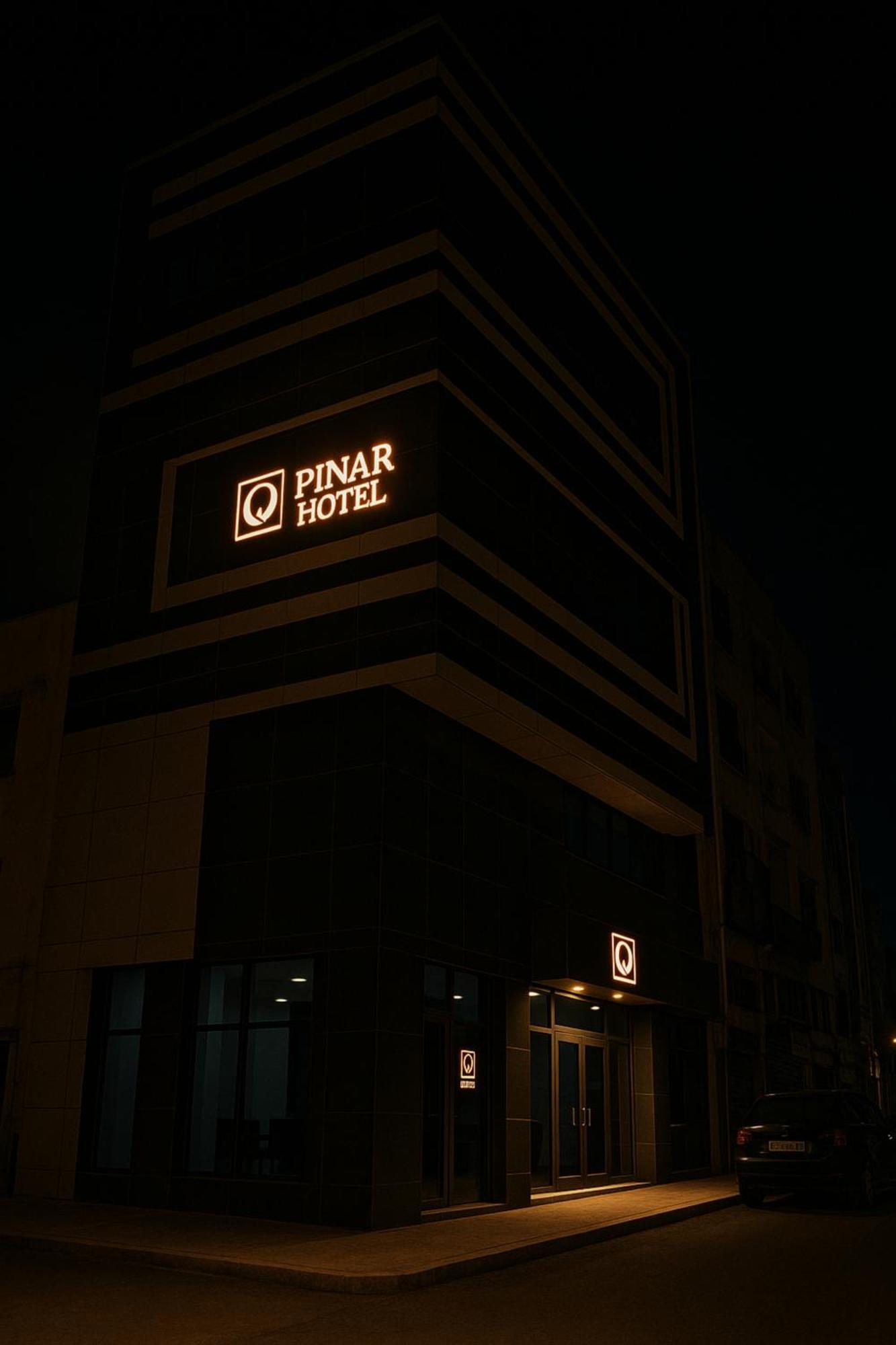 Pinar Elite Hotel Adana Eksteriør billede