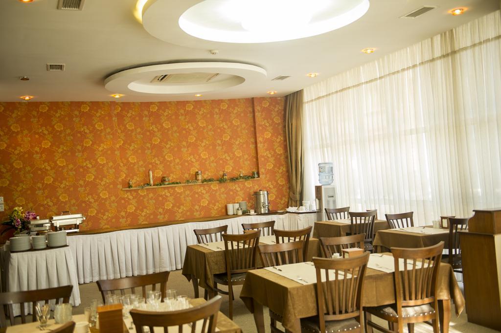 Pinar Elite Hotel Adana Eksteriør billede