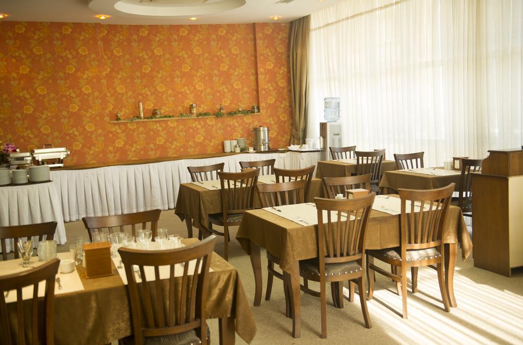 Pinar Elite Hotel Adana Eksteriør billede