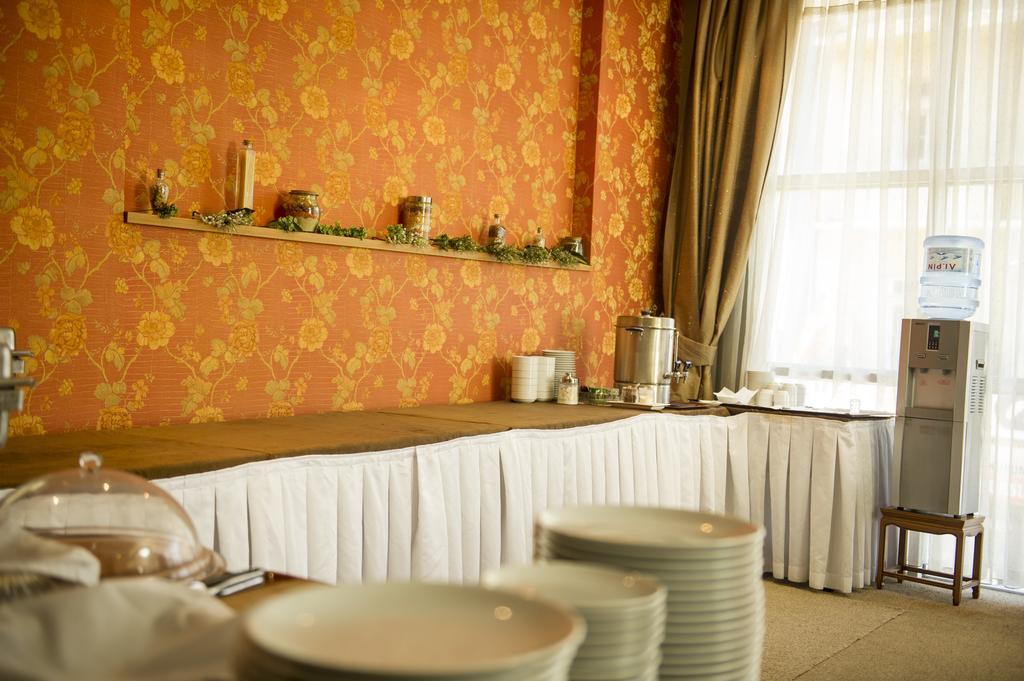 Pinar Elite Hotel Adana Eksteriør billede