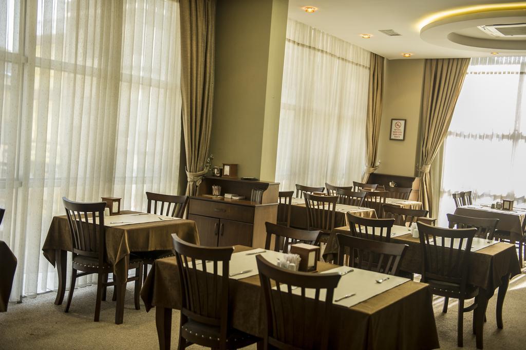 Pinar Elite Hotel Adana Eksteriør billede
