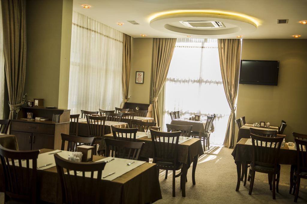 Pinar Elite Hotel Adana Eksteriør billede