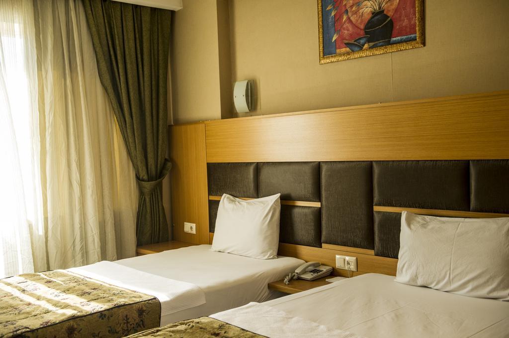Pinar Elite Hotel Adana Eksteriør billede