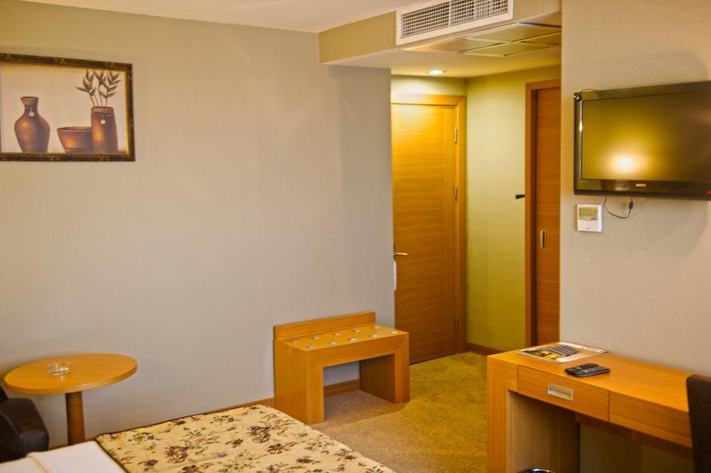 Pinar Elite Hotel Adana Værelse billede