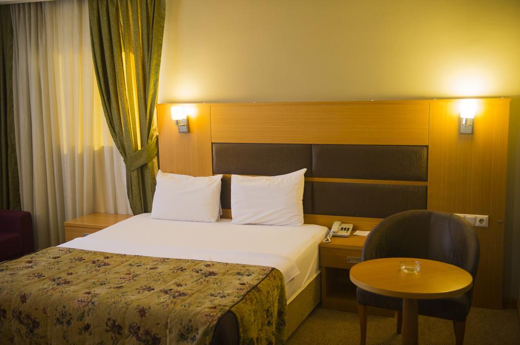 Pinar Elite Hotel Adana Eksteriør billede