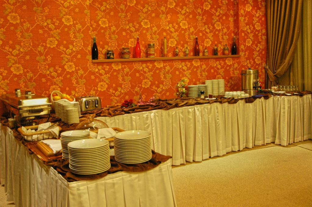 Pinar Elite Hotel Adana Eksteriør billede