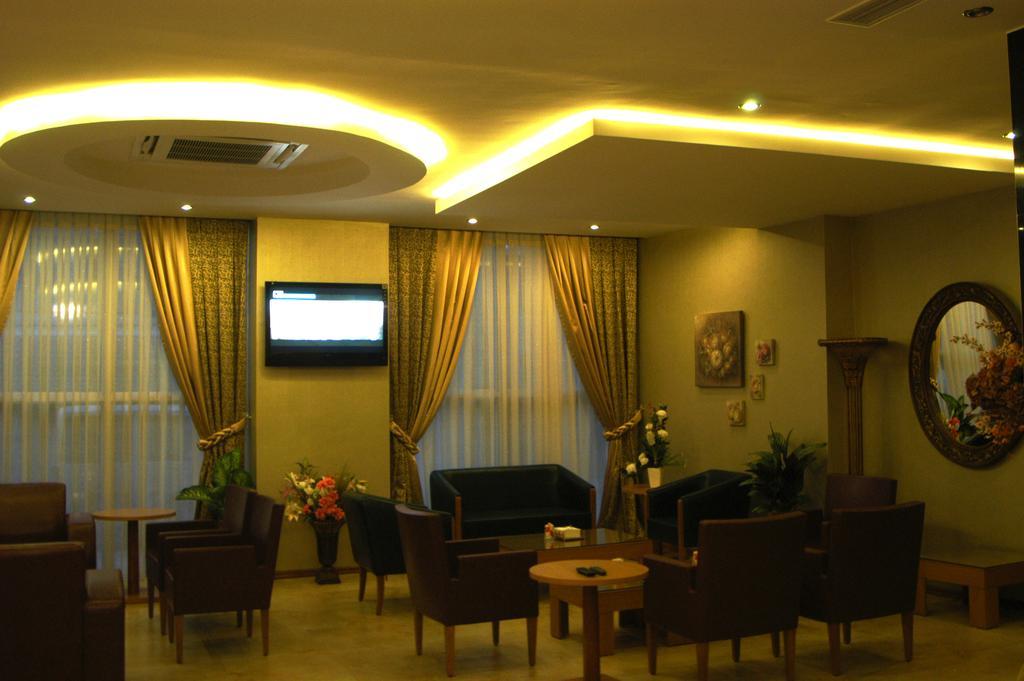 Pinar Elite Hotel Adana Eksteriør billede