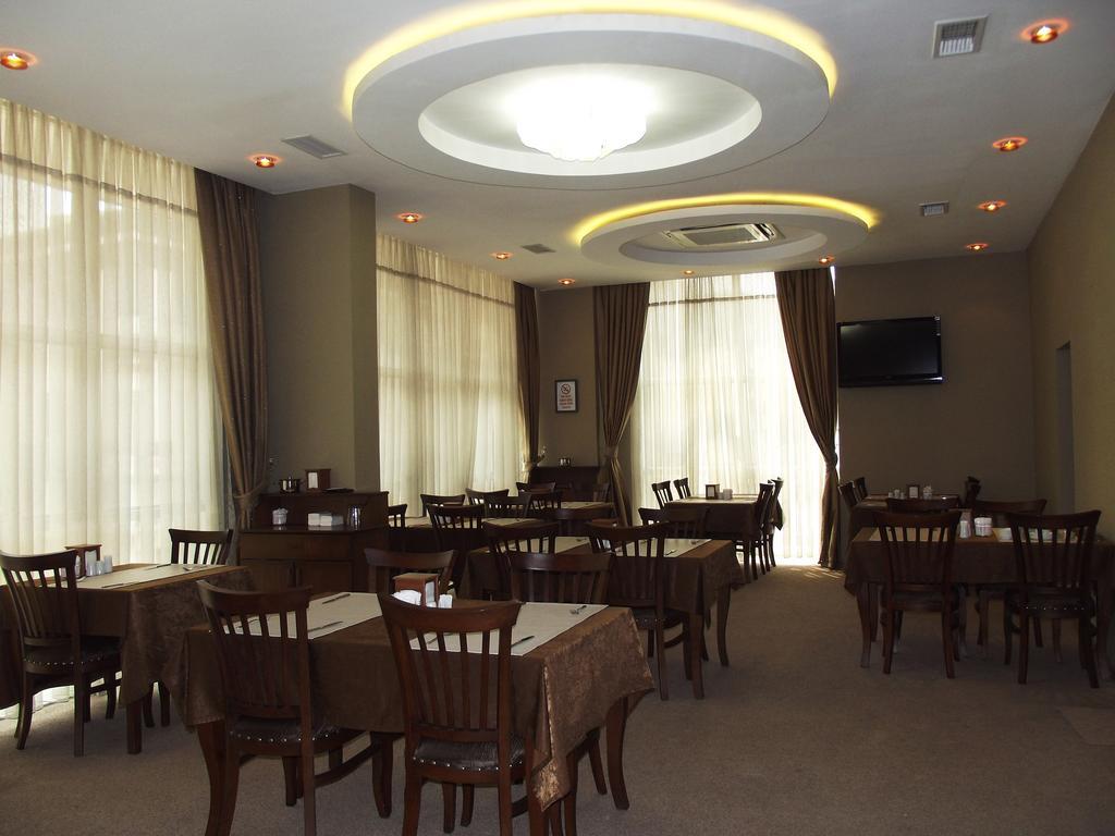 Pinar Elite Hotel Adana Eksteriør billede