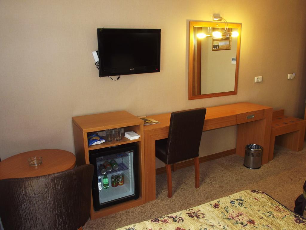 Pinar Elite Hotel Adana Eksteriør billede
