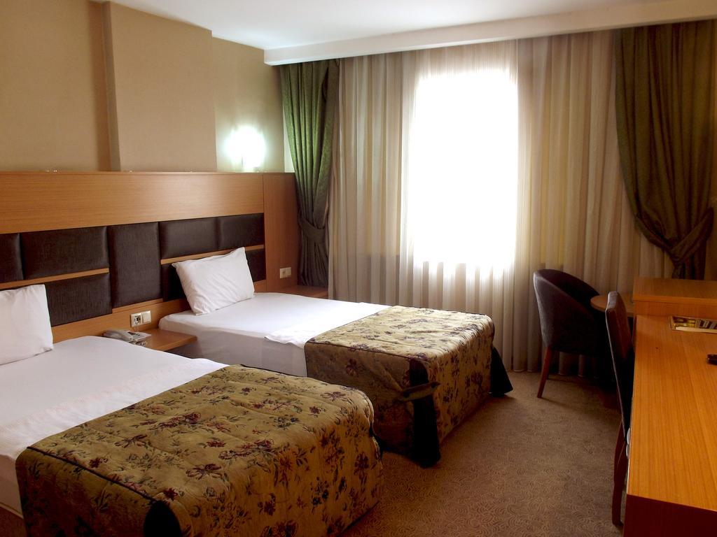 Pinar Elite Hotel Adana Eksteriør billede