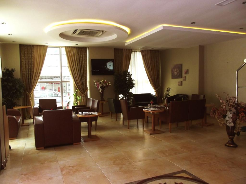 Pinar Elite Hotel Adana Eksteriør billede