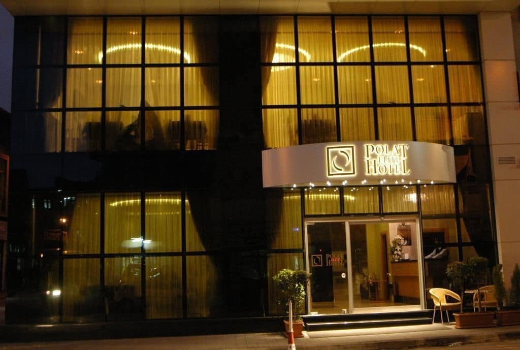 Pinar Elite Hotel Adana Eksteriør billede